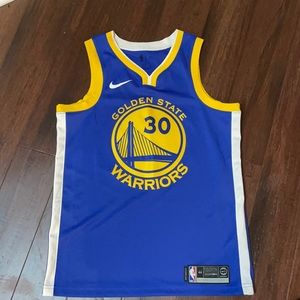 Steph Curry Jersey